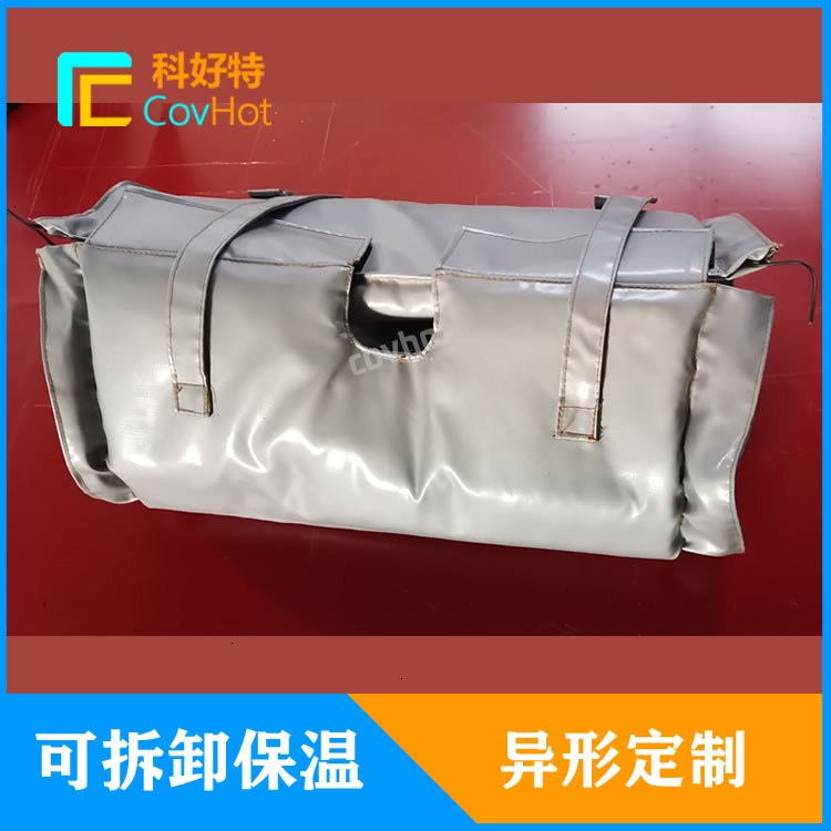 可拆卸蒸汽<a href=http://www.qdshbxw.cn/e/tags/?tagname=%E9%98%80%E9%97%A8%E4%BF%9D%E6%B8%A9 target=_blank class=infotextkey>閥門保溫</a>
