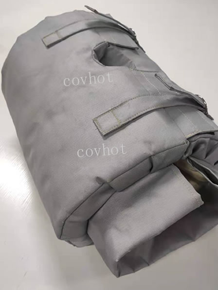 可拆卸蒸汽<a href=http://www.qdshbxw.cn/e/tags/?tagname=%E9%98%80%E9%97%A8%E4%BF%9D%E6%B8%A9 target=_blank class=infotextkey>閥門保溫</a>夾套