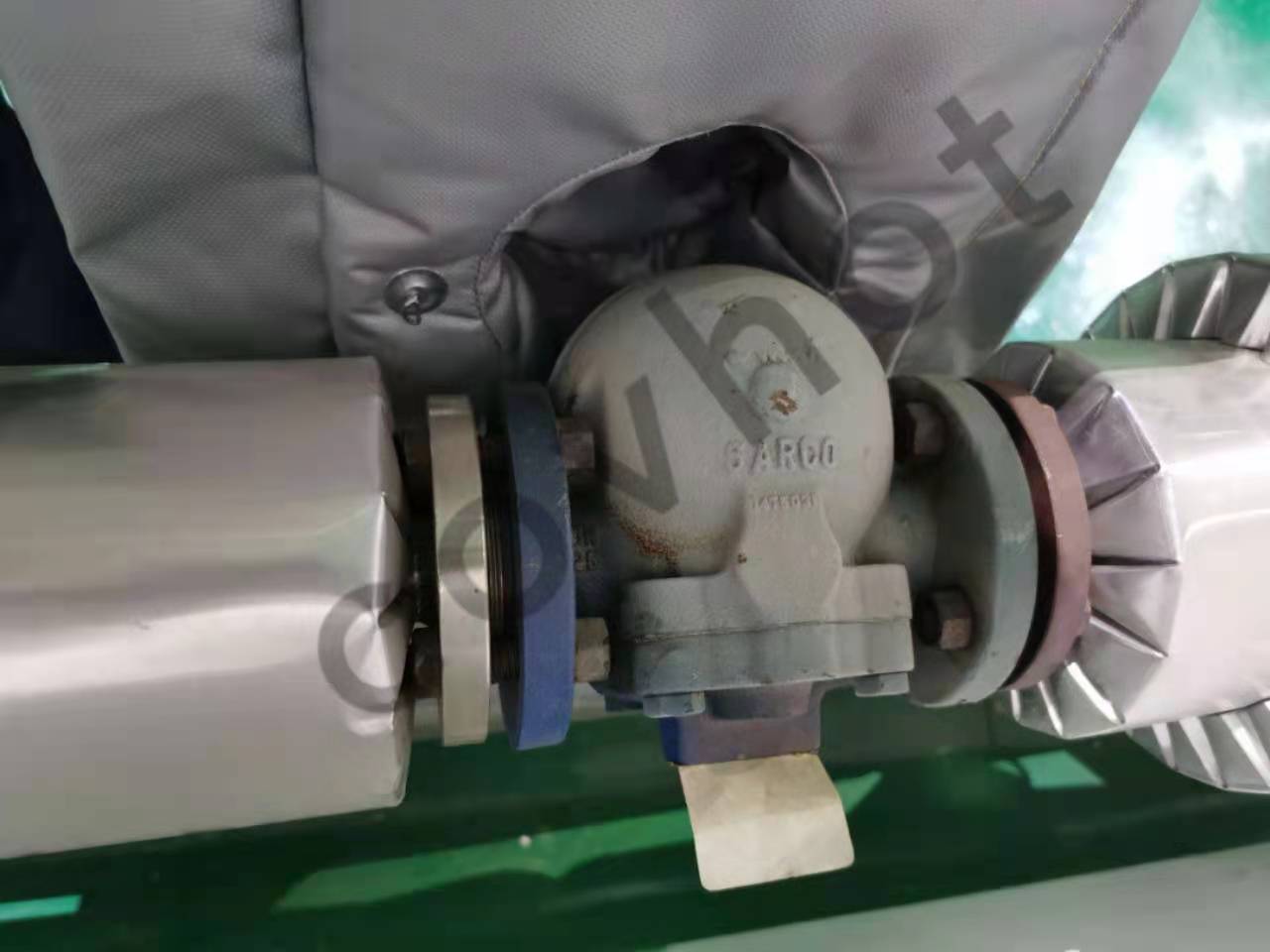 疏水閥<a href=http://www.qdshbxw.cn/e/tags/?tagname=%E4%BF%9D%E6%B8%A9%E5%A5%97 target=_blank class=infotextkey>保溫套</a>
