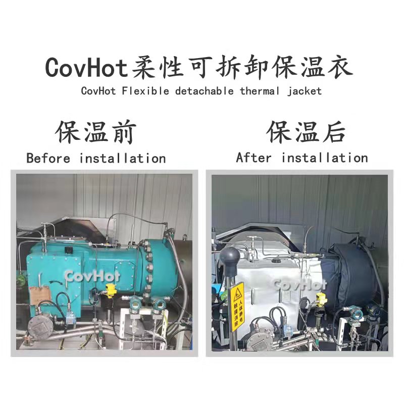 氫氣壓縮機<a href=http://www.qdshbxw.cn/e/tags/?tagname=%E4%BF%9D%E6%B8%A9%E8%A1%A3 target=_blank class=infotextkey>保溫衣</a>