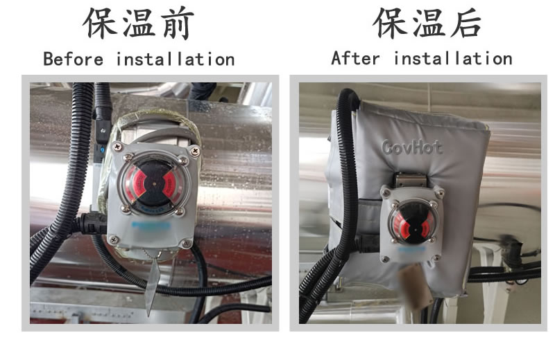 儀表<a href=http://www.qdshbxw.cn/e/tags/?tagname=%E4%BF%9D%E6%B8%A9%E5%A5%97 target=_blank class=infotextkey>保溫套</a>,<a href=http://www.qdshbxw.cn/e/tags/?tagname=%E8%AE%BE%E5%A4%87%E9%9A%94%E7%83%AD%E7%BD%A9 target=_blank class=infotextkey>設(shè)備隔熱罩</a>