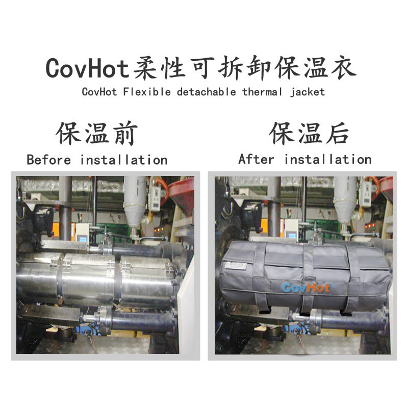 加熱模具<a href=http://www.qdshbxw.cn/e/tags/?tagname=%E4%BF%9D%E6%B8%A9%E5%A5%97 target=_blank class=infotextkey>保溫套</a>,模具隔熱