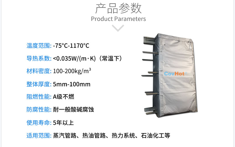 板式<a href=http://www.qdshbxw.cn/e/tags/?tagname=%E6%8D%A2%E7%83%AD%E5%99%A8%E4%BF%9D%E6%B8%A9 target=_blank class=infotextkey>換熱器保溫</a>套,板換保溫罩