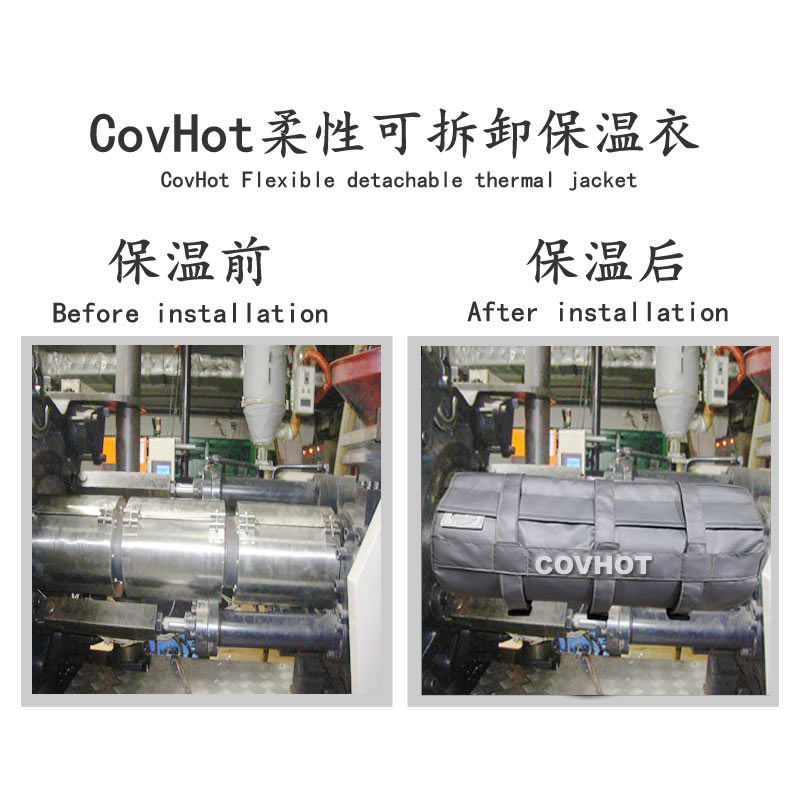 可拆卸注塑機節能罩,注塑機<a href=http://www.qdshbxw.cn/e/tags/?tagname=%E4%BF%9D%E6%B8%A9%E5%A5%97 target=_blank class=infotextkey>保溫套</a>