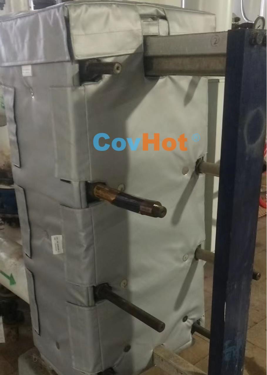 板式<a href=http://www.qdshbxw.cn/e/tags/?tagname=%E6%8D%A2%E7%83%AD%E5%99%A8%E4%BF%9D%E6%B8%A9 target=_blank class=infotextkey>換熱器保溫</a>,<a href=http://www.qdshbxw.cn/e/tags/?tagname=%E5%8F%AF%E6%8B%86%E5%8D%B8%E4%BF%9D%E6%B8%A9%E5%A5%97 target=_blank class=infotextkey>可拆卸<a href=http://www.qdshbxw.cn/e/tags/?tagname=%E4%BF%9D%E6%B8%A9%E5%A5%97 target=_blank class=infotextkey>保溫套</a></a>