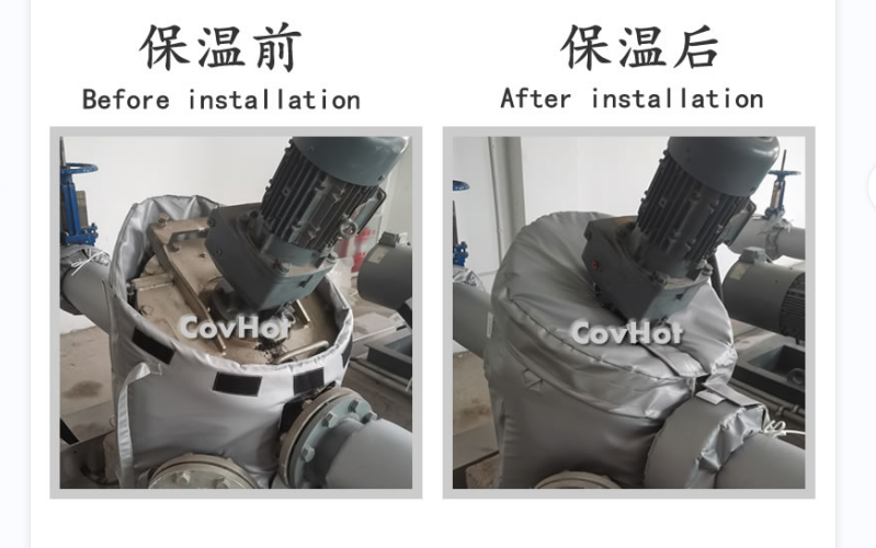 泵體<a href=http://www.qdshbxw.cn/e/tags/?tagname=%E4%BF%9D%E6%B8%A9%E5%A5%97 target=_blank class=infotextkey>保溫套</a>,泵防凍保溫