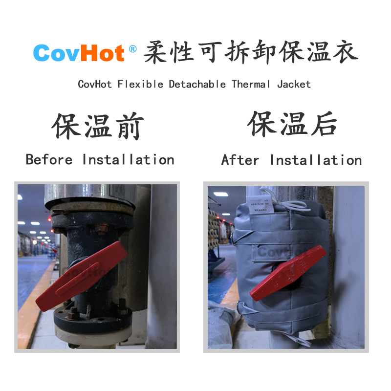可拆卸<a href=http://www.qdshbxw.cn/e/tags/?tagname=%E8%AE%BE%E5%A4%87%E4%BF%9D%E6%B8%A9 target=_blank class=infotextkey>設備保溫</a>衣