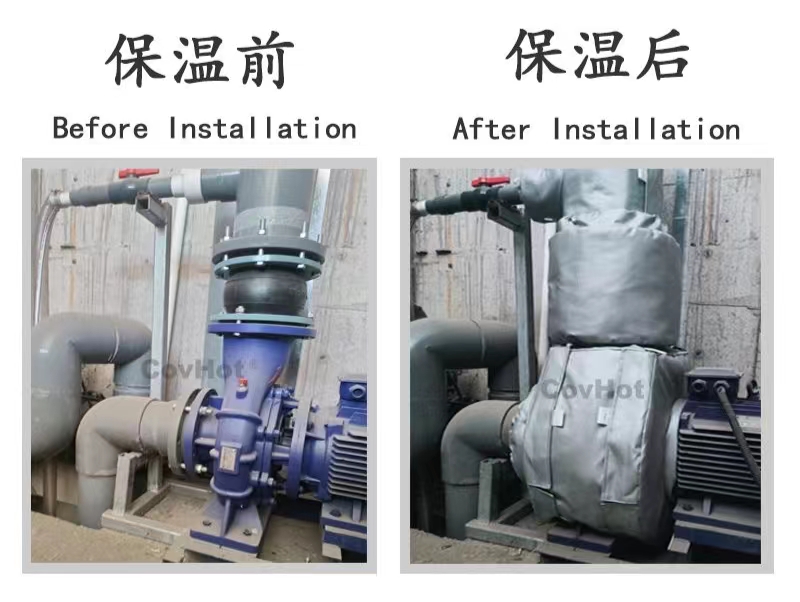 泵體<a href=http://www.qdshbxw.cn/e/tags/?tagname=%E4%BF%9D%E6%B8%A9%E5%A5%97 target=_blank class=infotextkey>保溫套</a>,<a href=http://www.qdshbxw.cn/e/tags/?tagname=%E5%8F%AF%E6%8B%86%E5%8D%B8%E4%BF%9D%E6%B8%A9%E5%A5%97 target=_blank class=infotextkey>可拆卸<a href=http://www.qdshbxw.cn/e/tags/?tagname=%E4%BF%9D%E6%B8%A9%E5%A5%97 target=_blank class=infotextkey>保溫套</a></a>