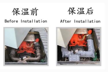 可拆卸式隔熱套,可拆卸<a href=http://www.qdshbxw.cn/e/tags/?tagname=%E8%AE%BE%E5%A4%87%E9%9A%94%E7%83%AD%E5%A5%97 target=_blank class=infotextkey>設備隔熱套</a>
