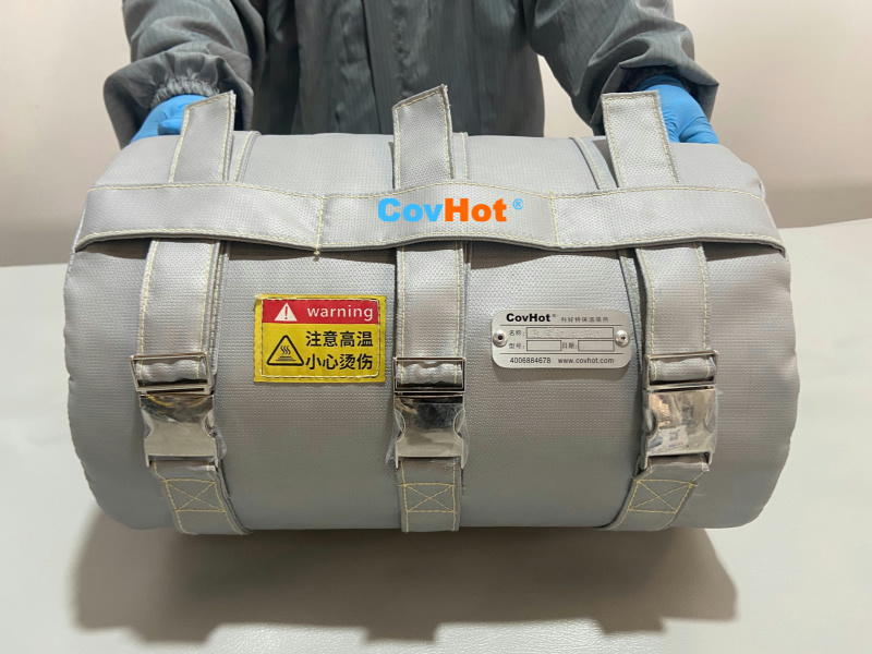 注塑機保溫套：降耗、提質、增效的“三合一”解決方案